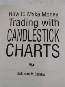 How To Make Money Trading With CANDLESTICK CHARTS