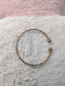 Elegant Gold &amp; Silver Tone Bracelets stack  ✨