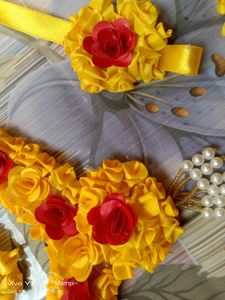 Haldi Jewellery Set  ❤️