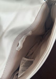 H&amp;M Off White Sling Bag