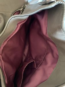 Coach Monogram Shoulder Bag