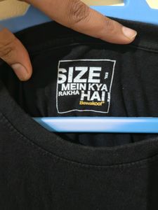 5XL Bewakoof Boxing 🥊 Tshirt