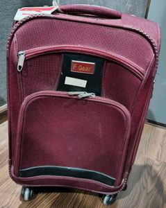 F Gear Large Luggage