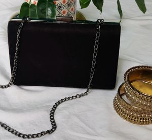 Ceriz Elegant Party Clutch