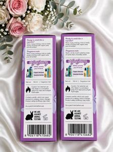 Pack of 2 Plum Body Lovin' Vanilla Vibes Mist