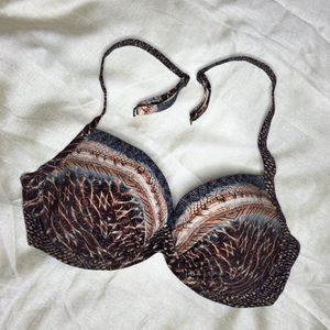 Boho Tribal Print Bikini Top