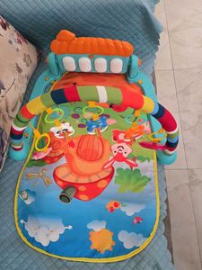 Baby Play Gym with Piano