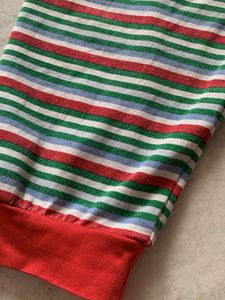 Striped Pajama Pants