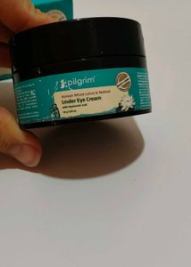 Pilgrim Korean White Lotus Under Eye Cream