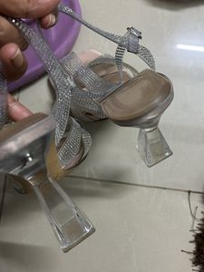 Zara Heels