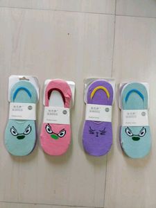Pack Of 2 Socks 😍