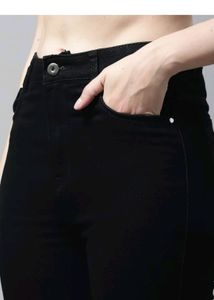 Ellis New With Tag Black Flared Jeans