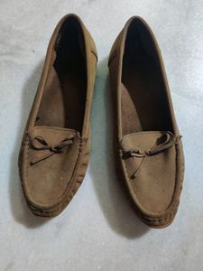 Brown Loafers
