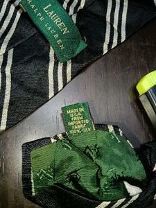 Ralph Lauren Tie 👔