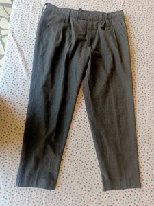 Stylish Charcoal Grey pant for man