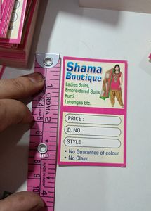 Boutique Tag (300+ cards)