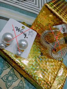 🔥Combo of any 3🔥earring 🔥