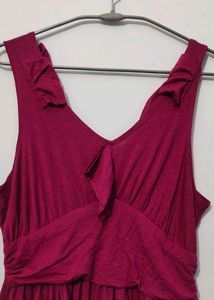 Pink Dress