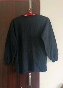 Salamanca Embroidered Sweatshirt