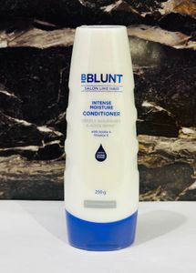 BBlunt Intense Moisture Shampoo &amp; Conditioner