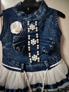Cute Girls Party Dress