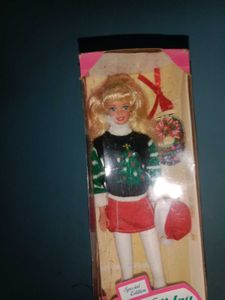 Holiday Season Barbie - Special Edition