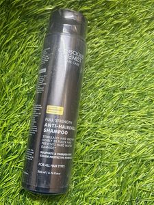 Conscious Chemist Anti-Hairfall Shampoo