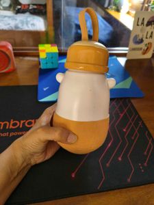 Brand new Ceramic Cute Bear Bottle