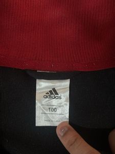 Adidas Track Jacket