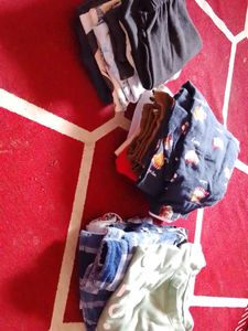 Bundle of Men's Boxer Shorts
