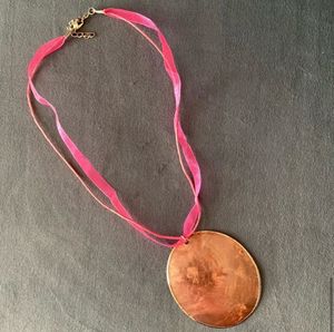 Original Shell Neckpiece from Caribbean Islands