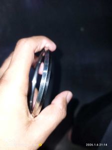 Simple Metal Bangle