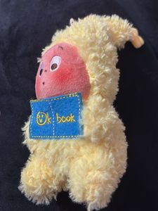 twinkle 'Ok Book' Charm