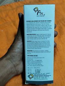 Face Cleanser