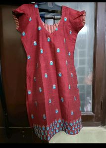 Boutique Stitched Kurti N Dupatta Only In 40 I