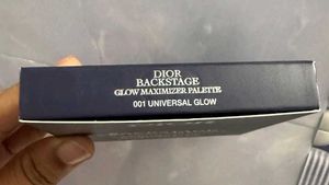 Dior Backstage Glow Maximizer Palette