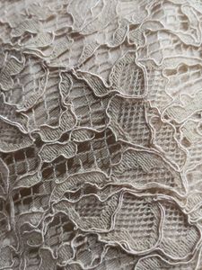 Elegant Lace Top - New with Tags