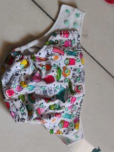 Cute Reusable Baby Diaper Cover