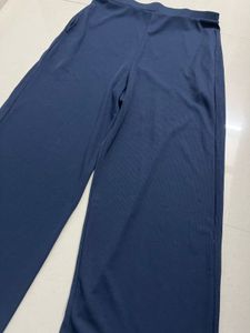 Trousers- palazzo