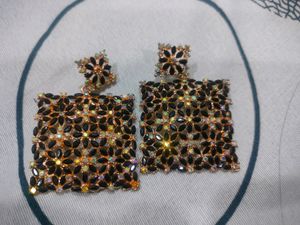 New Black 🖤 Ear Rings