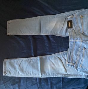 jealous 21 Light Wash Jeans