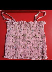 3 Floral Crop Top COMBO DEAL !!