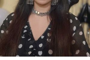 Polka Dot Maxi Dress