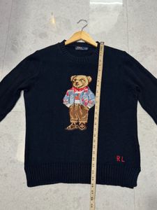 Ralph Lauren Polo Bear Sweater