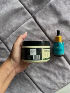 Pilgrim Hair Mask &amp; Serum Set