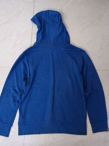 Blue Carb Rini Hoodie
