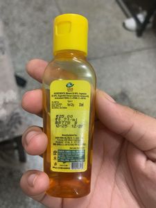 Dabur Jasmine Hair Oil