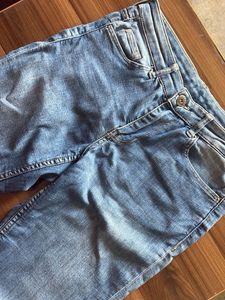 H&amp;M Classic Blue Denim Jeans