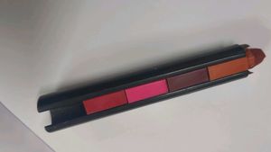 Multi-Shade 4 In 1 Lipstick Pen four colours