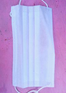 White Surgical Mask 😷 (30 Mask)